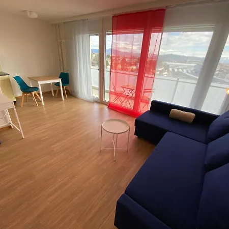 Hsh Insel 公寓式酒店
